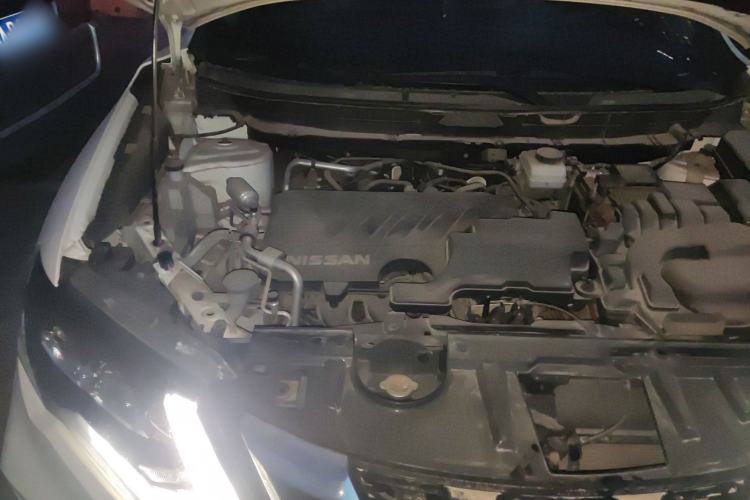 Used Nissan X-Trail 2020 2.0L XL Premium CVT 2WD SmartConnect Luxury Edition Engine Bay Right