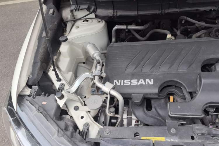 Used Nissan X-Trail 2020 2.0L XL ITS CVT 2WD SmartConnect Comfort Edition Engine Bay Right