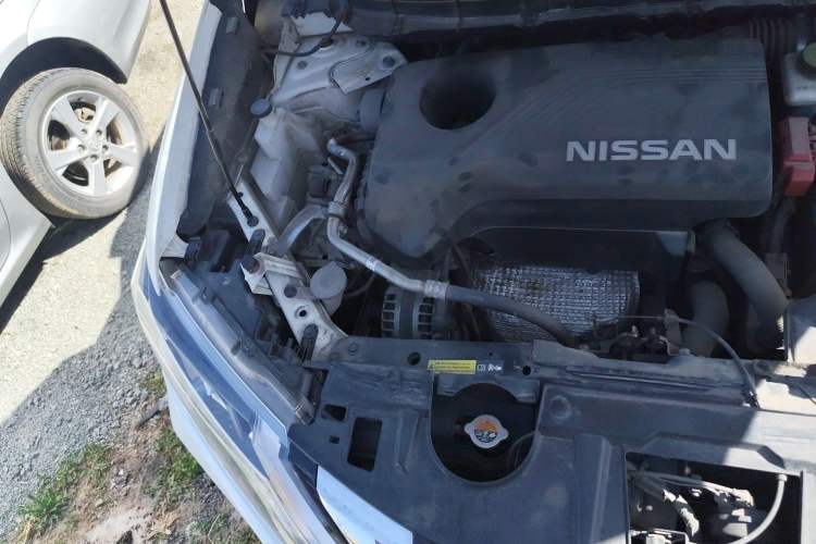 Used Nissan X-Trail 2020 2.5L XL ITS CVT 4WD Deluxe Navigation Edition Engine Bay Right