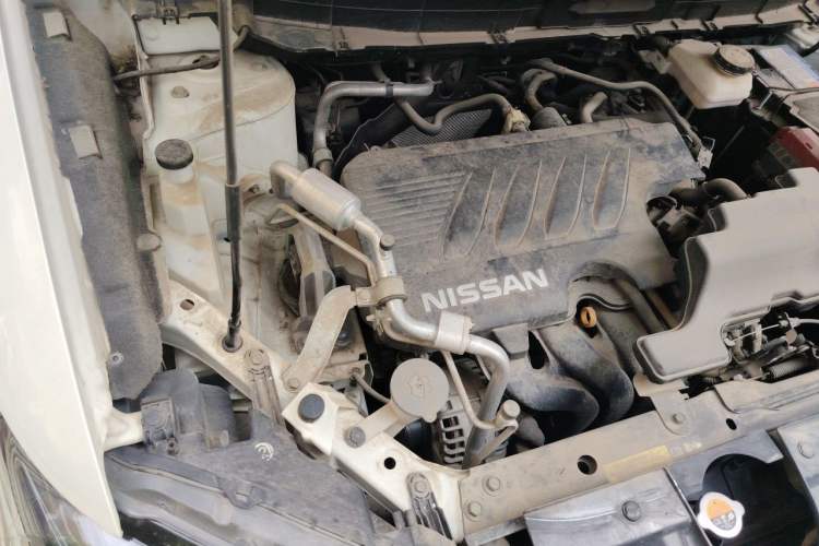 Used Nissan X-Trail 2020 2.0L XL Premium CVT 2WD SmartConnect Luxury Edition Engine Bay Right