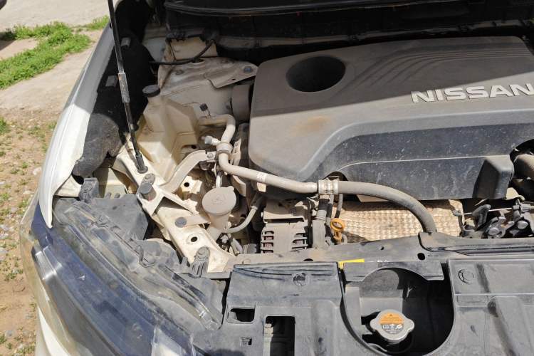 Used Nissan X-Trail 2020 2.5L XL CVT 4WD SmartConnect Advanced Edition Engine Bay Right