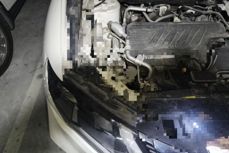 Used Nissan X-Trail 2020 2.0L XL ITS CVT 2WD SmartConnect Comfort Edition Engine Bay Right