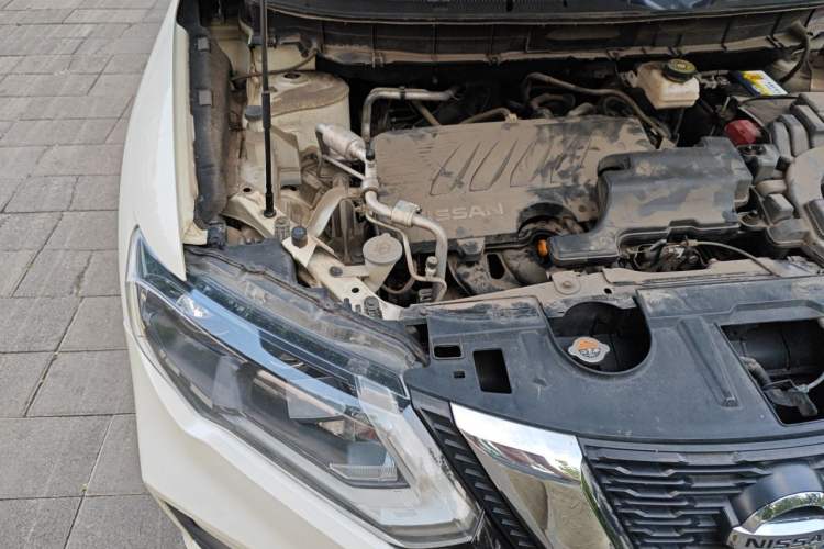 Used Nissan X-Trail 2020 2.0L XL ITS CVT 2WD SmartConnect Comfort Edition Engine Bay Right