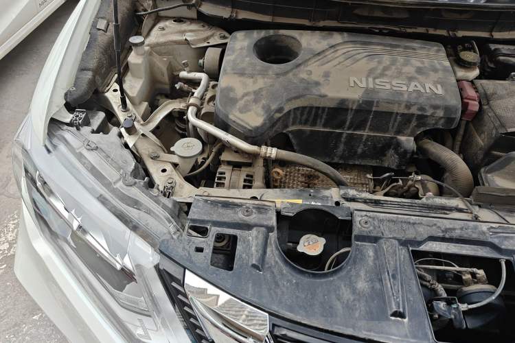 Used Nissan X-Trail 2020 2.5L XL ITS CVT 4WD Deluxe Navigation Edition Engine Bay Right