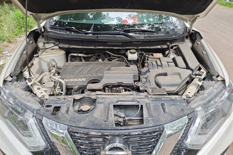Used Nissan X-Trail 2020 2.0L XL ITS CVT 2WD SmartConnect Comfort Edition Engine Bay