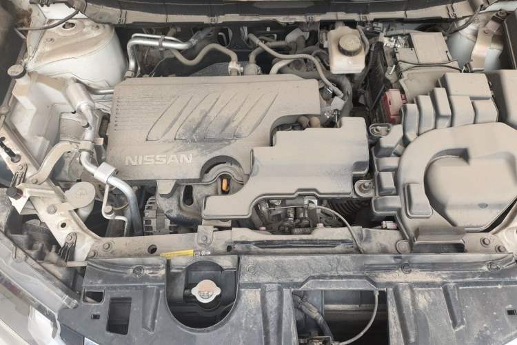 Used Nissan X-Trail 2020 2.0L XL ITS CVT 2WD SmartConnect Comfort Edition Engine Bay