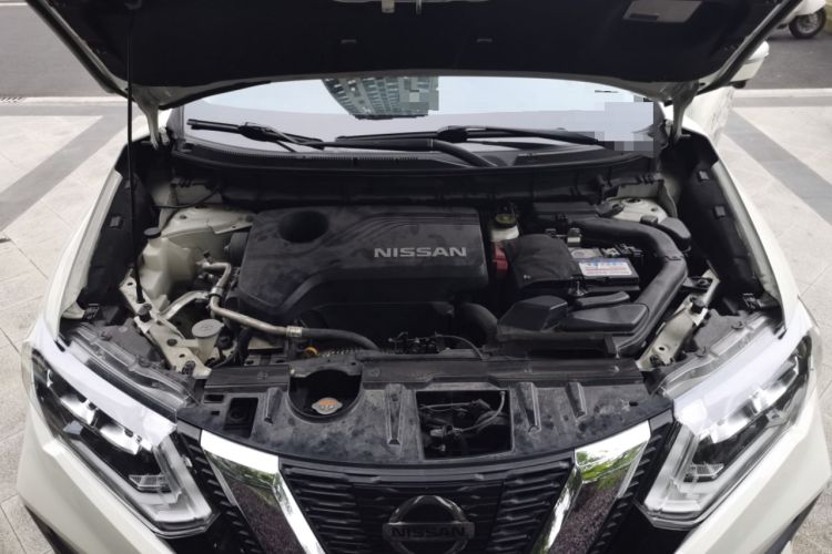 Used Nissan X-Trail 2020 2.5L XL ITS CVT 4WD Deluxe Navigation Edition Engine Bay