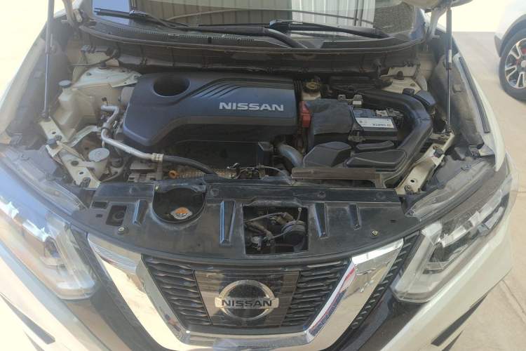 Used Nissan X-Trail 2020 2.5L XL ITS CVT 4WD Deluxe Navigation Edition Engine Bay