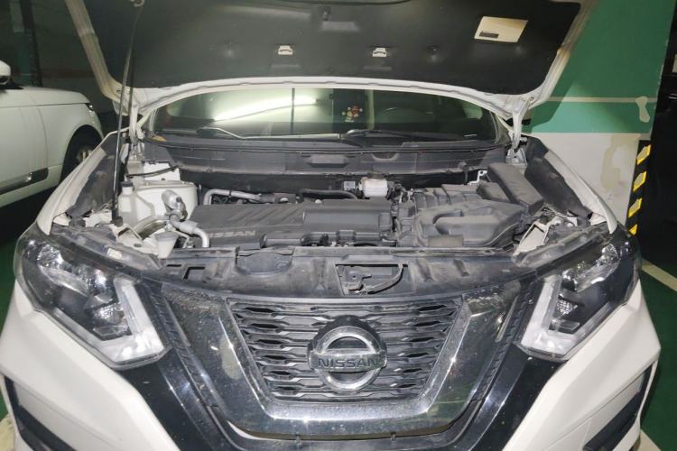 Used Nissan X-Trail 2020 2.0L XL ITS CVT 2WD SmartConnect Comfort Edition Engine Bay