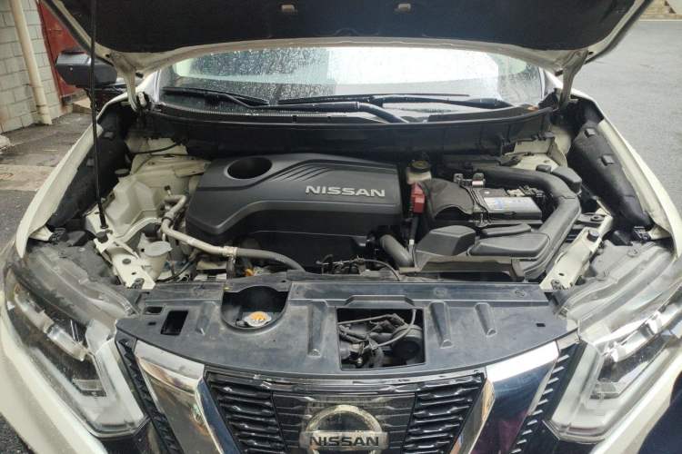 Used Nissan X-Trail 2020 2.5L XL ITS CVT 4WD Deluxe Navigation Edition Engine Bay