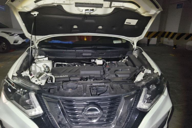 Used Nissan X-Trail 2020 2.0L XL ITS 3-Row CVT 2WD SmartConnect 7-Seater Comfort Edition Engine Bay