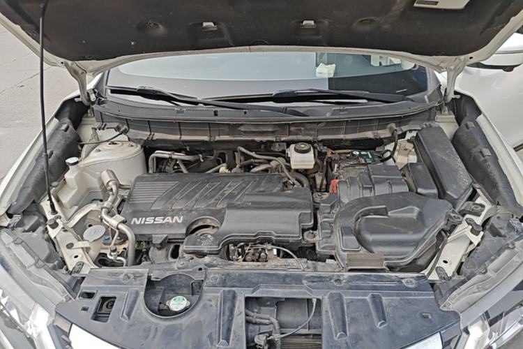 Used Nissan X-Trail 2020 2.0L XL Premium CVT 2WD SmartConnect Luxury Edition Engine Bay