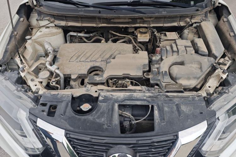 Used Nissan X-Trail 2020 2.0L XL ITS CVT 2WD SmartConnect Comfort Edition Engine Bay