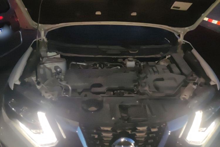 Used Nissan X-Trail 2020 2.0L XL Premium CVT 2WD SmartConnect Luxury Edition Engine Bay