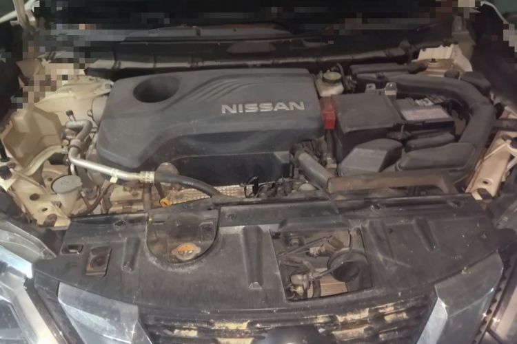 Used Nissan X-Trail 2020 2.5L XL ITS CVT 4WD Deluxe Navigation Edition Engine Bay