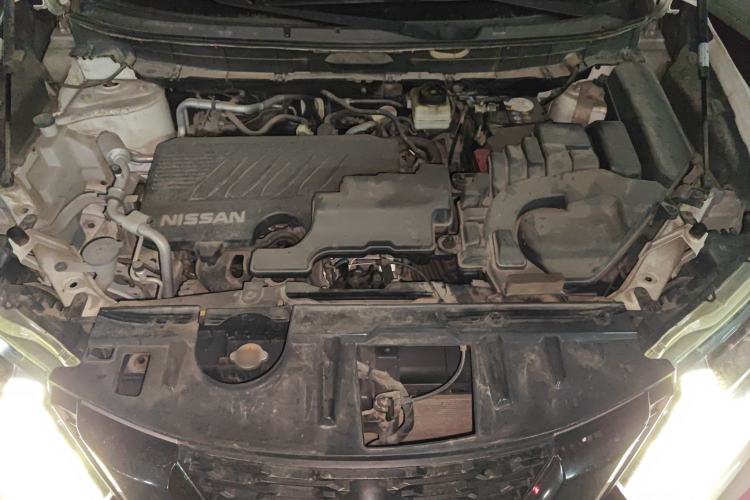 Used Nissan X-Trail 2020 2.0L XL ITS 3-Row CVT 2WD SmartConnect 7-Seater Comfort Edition Engine Bay