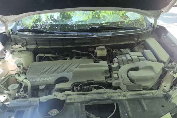 Used Nissan X-Trail 2020 2.0L XL ITS CVT 2WD SmartConnect Comfort Edition Engine Bay