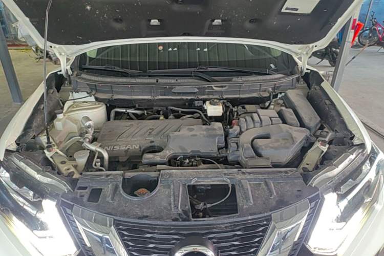 Used Nissan X-Trail 2020 2.0L XL ITS CVT 2WD SmartConnect Comfort Edition Engine Bay