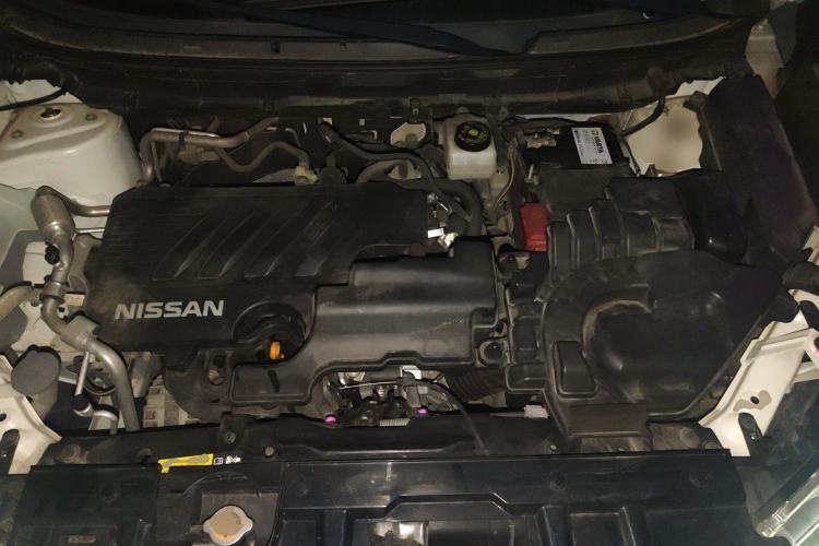 Used Nissan X-Trail 2020 2.0L XL Premium CVT 2WD SmartConnect Luxury Edition Engine Bay