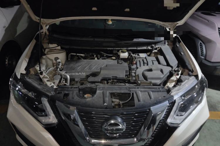 Used Nissan X-Trail 2020 2.0L XL ITS CVT 2WD SmartConnect Comfort Edition Engine Bay
