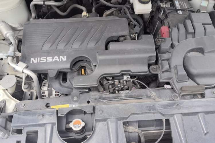 Used Nissan X-Trail 2020 2.0L XL ITS CVT 2WD SmartConnect Comfort Edition Engine Bay