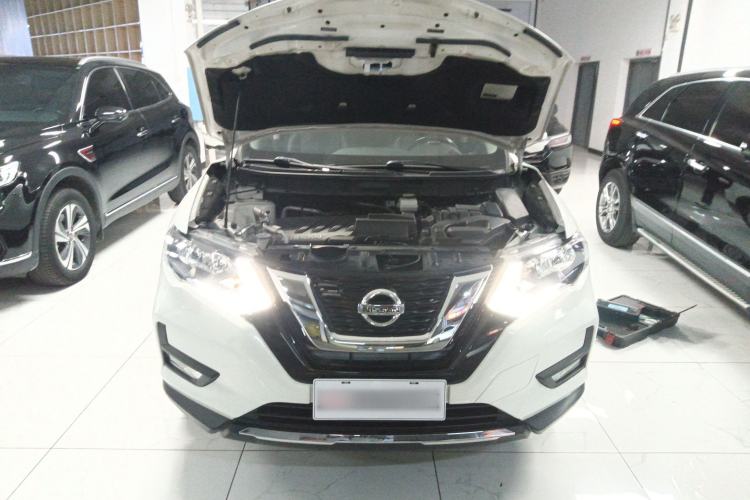 Used Nissan X-Trail 2020 2.0L XL ITS CVT 2WD SmartConnect Comfort Edition Engine Bay