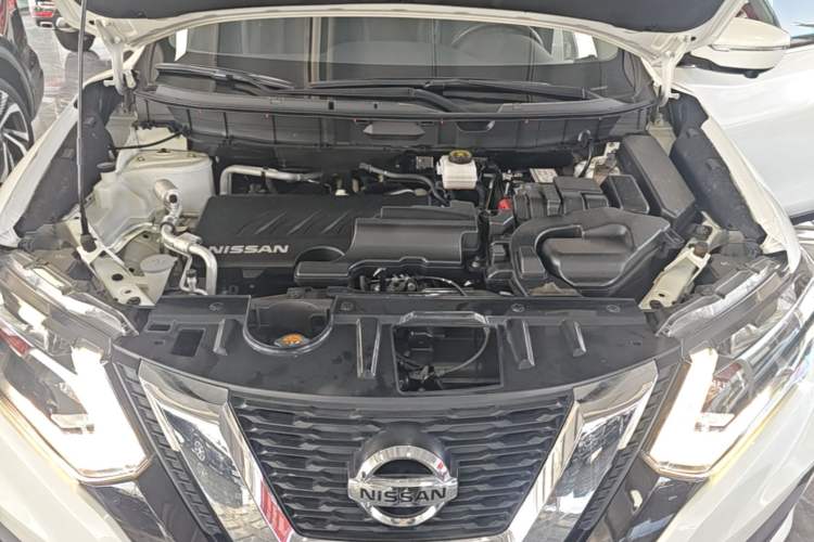 Used Nissan X-Trail 2020 2.0L XL ITS CVT 2WD SmartConnect Comfort Edition Engine Bay