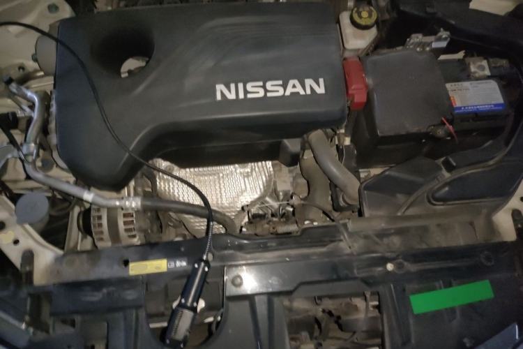Used Nissan X-Trail 2020 2.5L XL ITS CVT 4WD Deluxe Navigation Edition Engine Bay