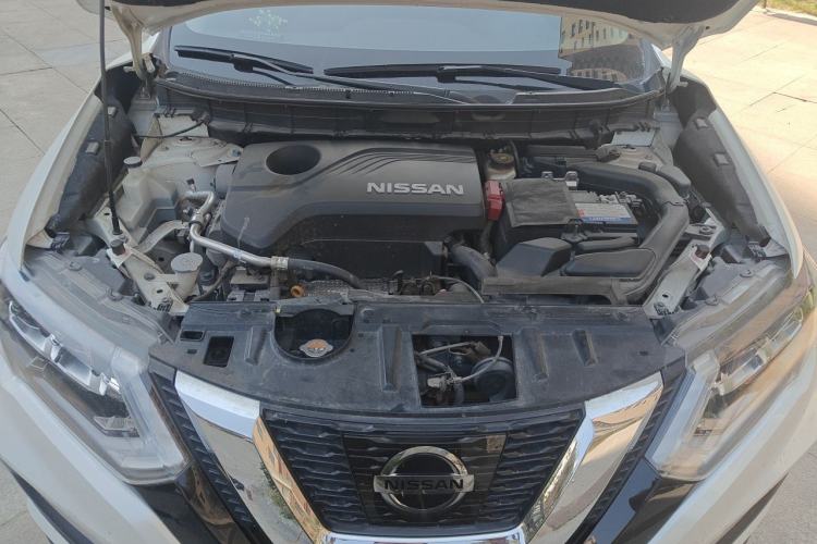 Used Nissan X-Trail 2020 2.5L XL ITS CVT 4WD Deluxe Navigation Edition Engine Bay