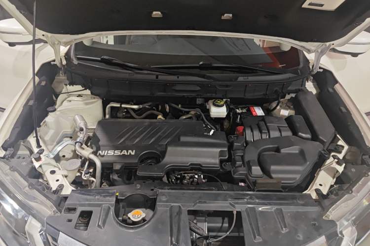 Used Nissan X-Trail 2020 2.0L XL ITS CVT 2WD SmartConnect Comfort Edition Engine Bay