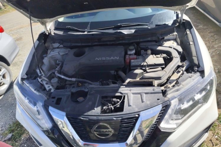 Used Nissan X-Trail 2020 2.5L XL ITS CVT 4WD Deluxe Navigation Edition Engine Bay
