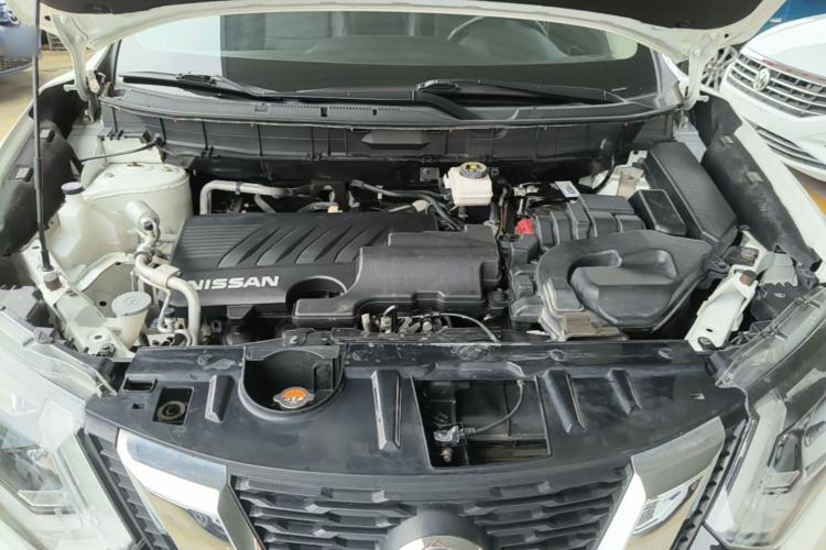 Used Nissan X-Trail 2020 2.0L XL ITS CVT 2WD SmartConnect Comfort Edition Engine Bay