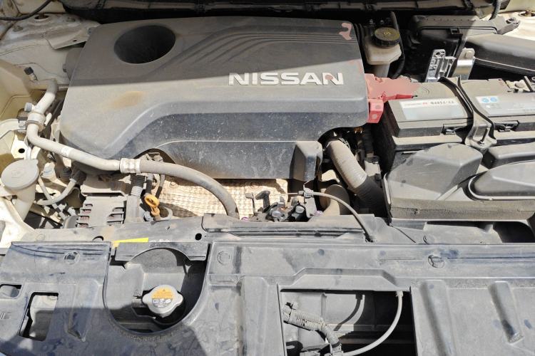 Used Nissan X-Trail 2020 2.5L XL CVT 4WD SmartConnect Advanced Edition Engine Bay