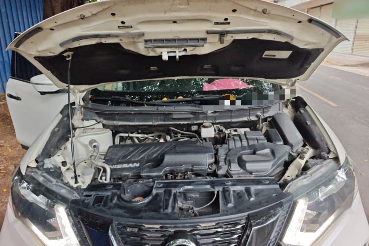 Used Nissan X-Trail 2020 2.0L XL ITS CVT 2WD SmartConnect Comfort Edition Engine Bay