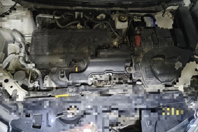 Used Nissan X-Trail 2020 2.0L XL ITS CVT 2WD SmartConnect Comfort Edition Engine Bay