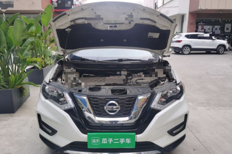 Used Nissan X-Trail 2020 2.0L XL ITS CVT 2WD SmartConnect Comfort Edition Engine Bay