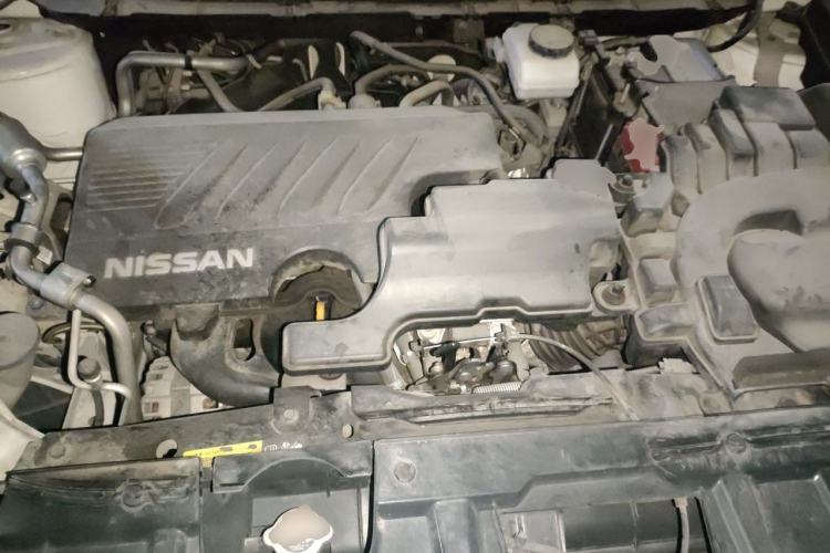 Used Nissan X-Trail 2020 2.0L XL Premium CVT 2WD SmartConnect Luxury Edition Engine Bay