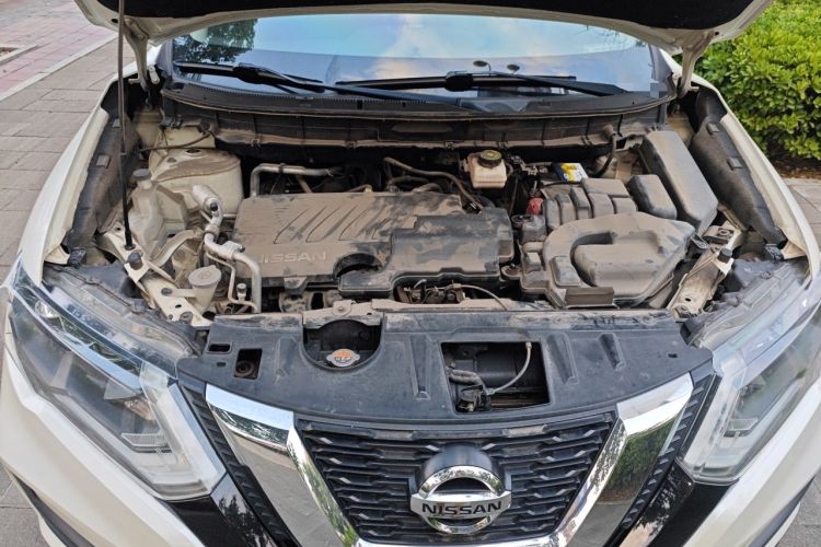 Used Nissan X-Trail 2020 2.0L XL ITS CVT 2WD SmartConnect Comfort Edition Engine Bay