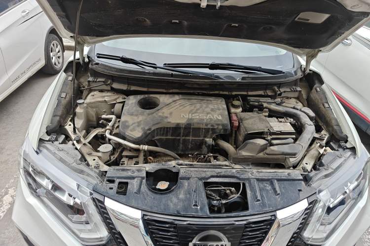 Used Nissan X-Trail 2020 2.5L XL ITS CVT 4WD Deluxe Navigation Edition Engine Bay