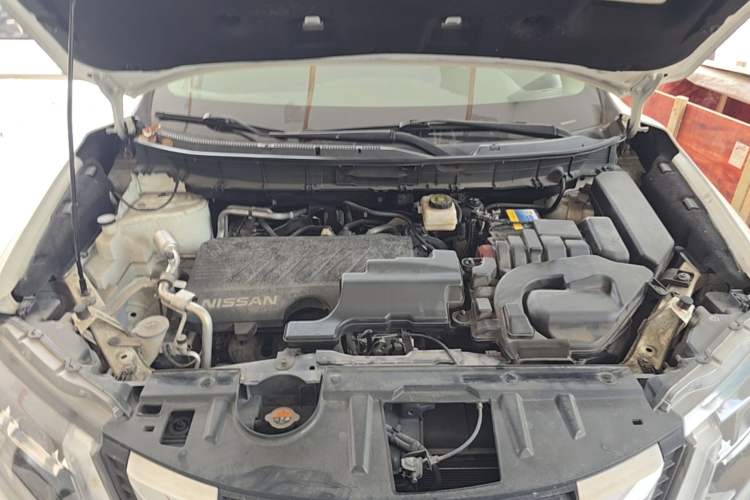 Used Nissan X-Trail 2020 2.0L XL Premium CVT 2WD SmartConnect Luxury Edition Engine Bay