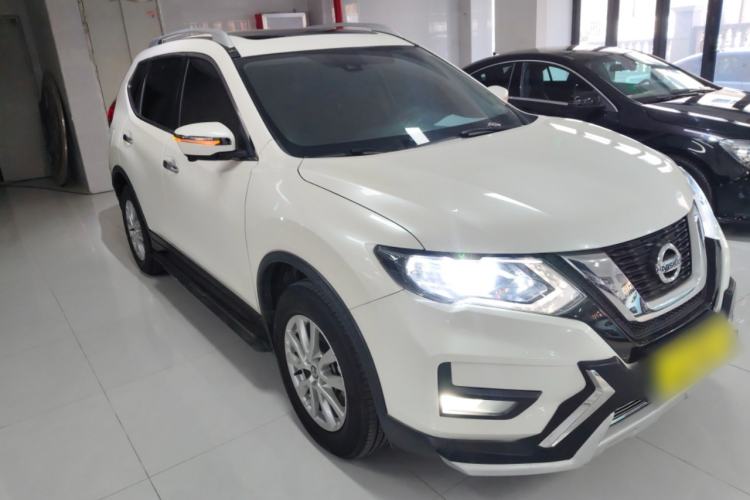 Used Nissan X-Trail 2020 2.0L XL ITS 3-Row CVT 2WD SmartConnect 7-Seater Comfort Edition Exterior 1