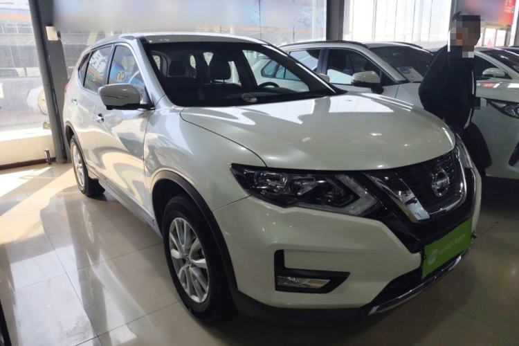 Used Nissan X-Trail 2020 2.0L XL ITS CVT 2WD SmartConnect Comfort Edition Exterior 1