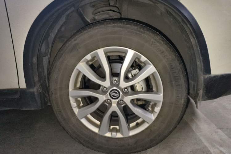 Used Nissan X-Trail 2020 2.0L XL Premium CVT 2WD SmartConnect Luxury Edition Exterior 1