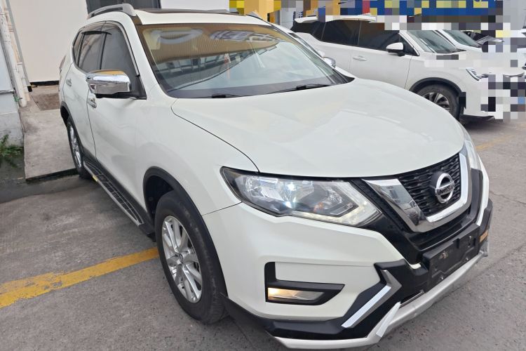 Used Nissan X-Trail 2020 2.0L XL ITS 3-Row CVT 2WD SmartConnect 7-Seater Comfort Edition Exterior 1
