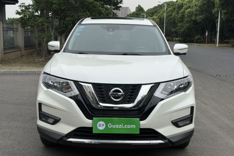 Used Nissan X-Trail 2020 2.0L XL ITS CVT 2WD SmartConnect Comfort Edition Exterior 1