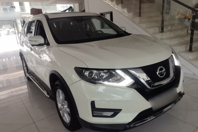 Used Nissan X-Trail 2020 2.0L XL ITS CVT 2WD SmartConnect Comfort Edition Exterior 1