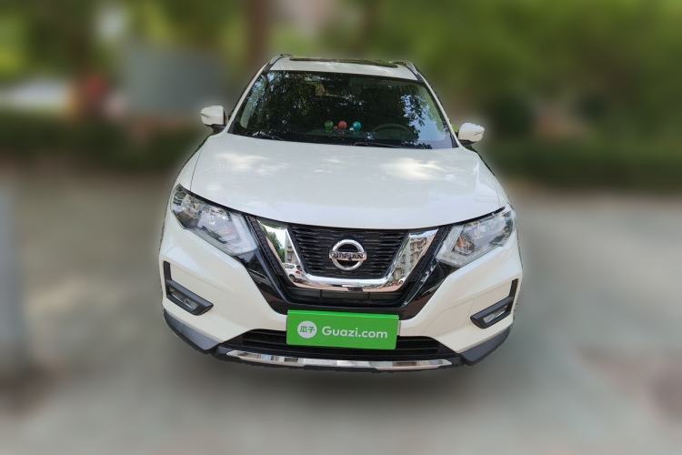 Used Nissan X-Trail 2020 2.0L XL ITS CVT 2WD SmartConnect Comfort Edition Exterior 1