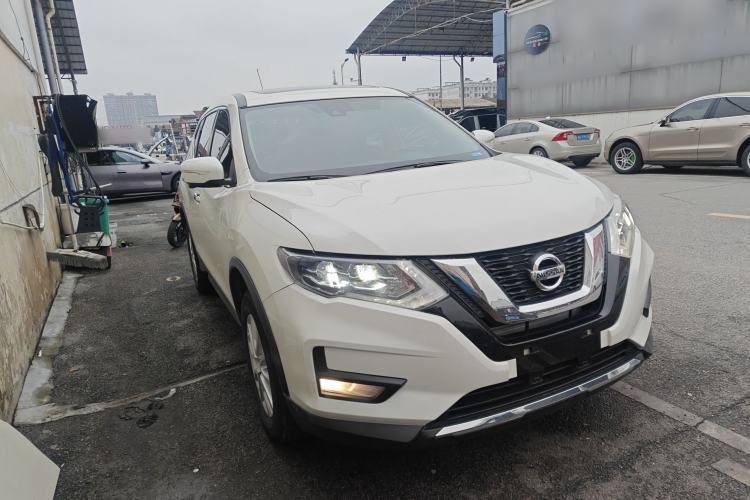 Used Nissan X-Trail 2020 2.0L XL Premium CVT 2WD SmartConnect Luxury Edition Exterior 1