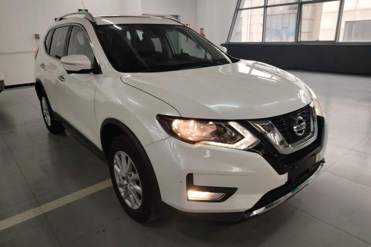 Used Nissan X-Trail 2020 2.0L XL ITS CVT 2WD SmartConnect Comfort Edition Exterior 1