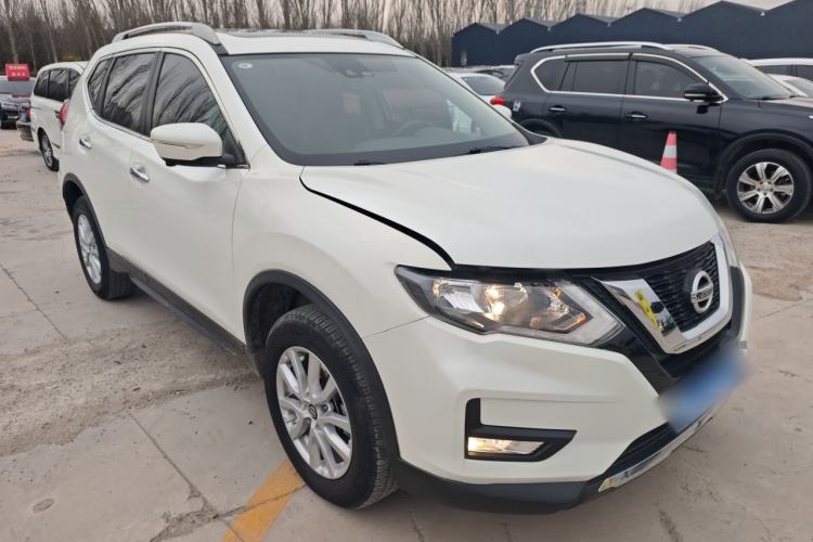 Used Nissan X-Trail 2020 2.0L XL ITS CVT 2WD SmartConnect Comfort Edition Exterior 1